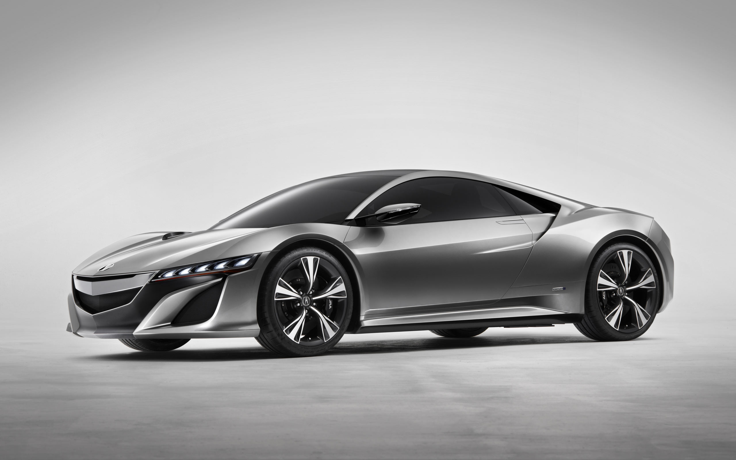 Acura NSX, the 