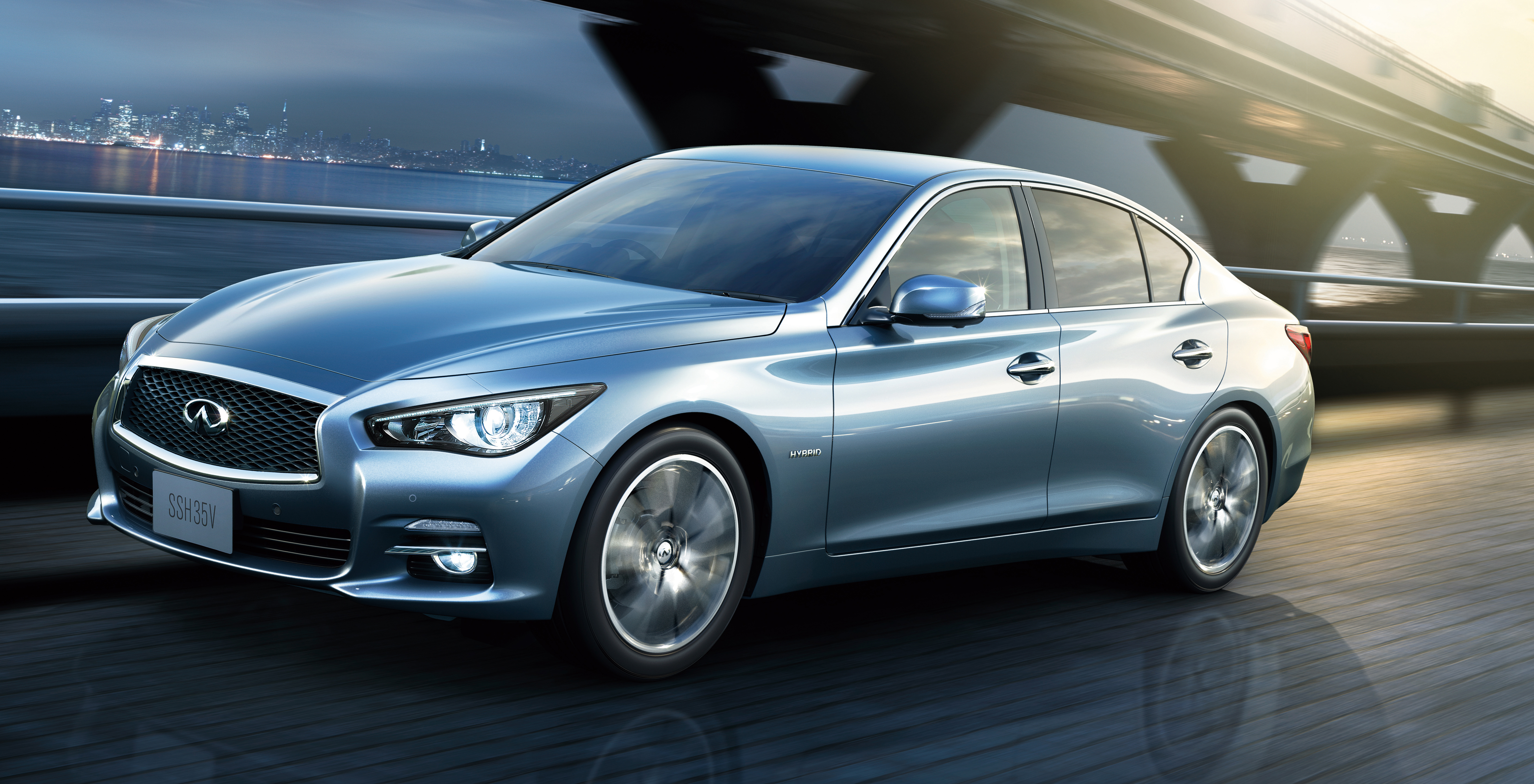 Infiniti Q50: 7 facts about the most 