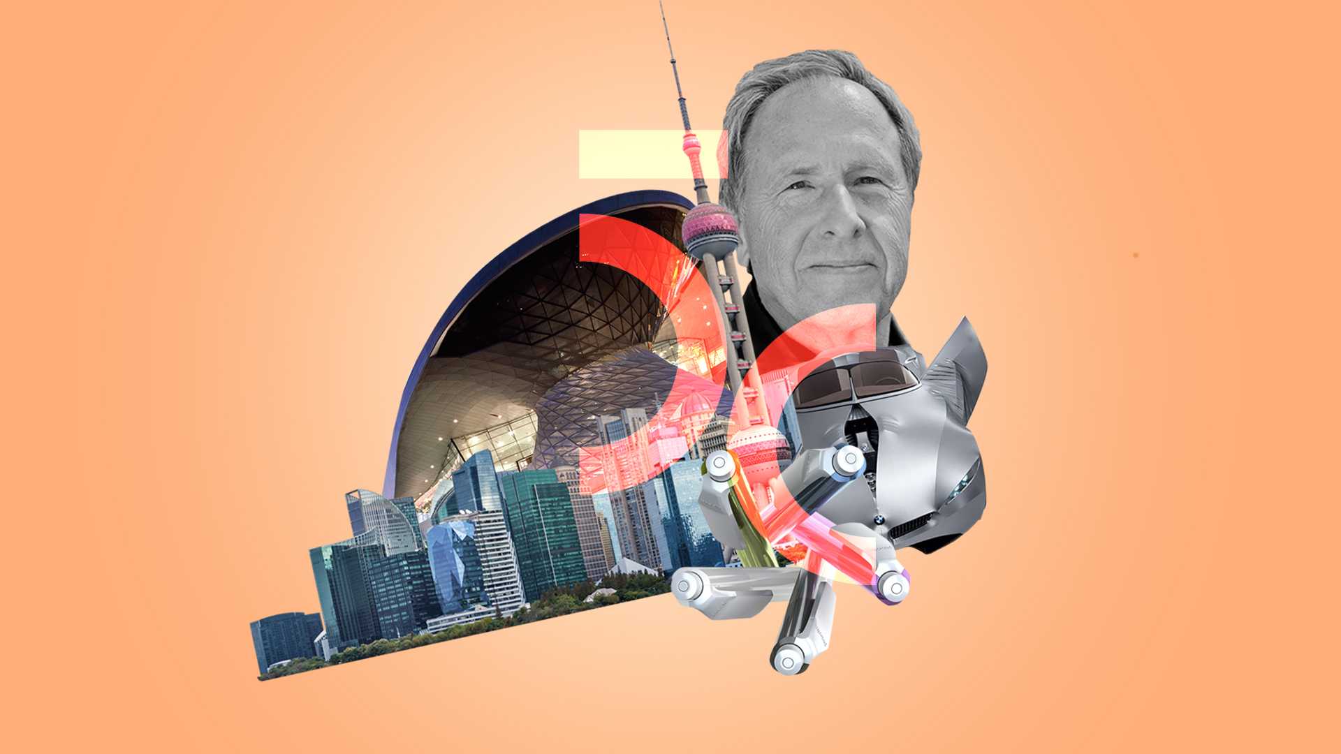 50 years of Future with Designworks: The BMW Group subsidiary celebrates its anniversary.