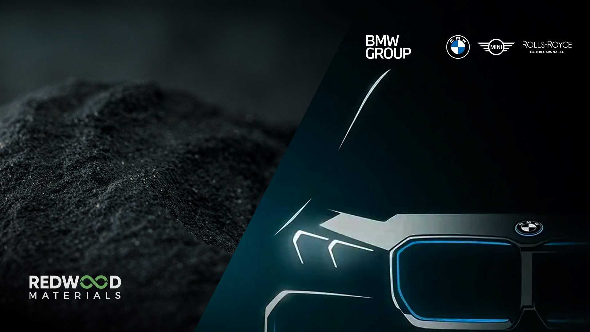 BMW of North America and Redwood Materials Establish Partnership to Recycle Lithium-Ion Batteries. 