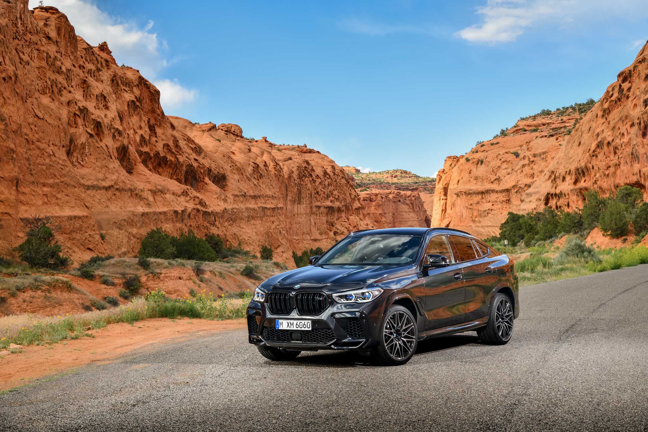 BMW X6 M and X7 Selected for two Wards 10 Best Awards for 2020.