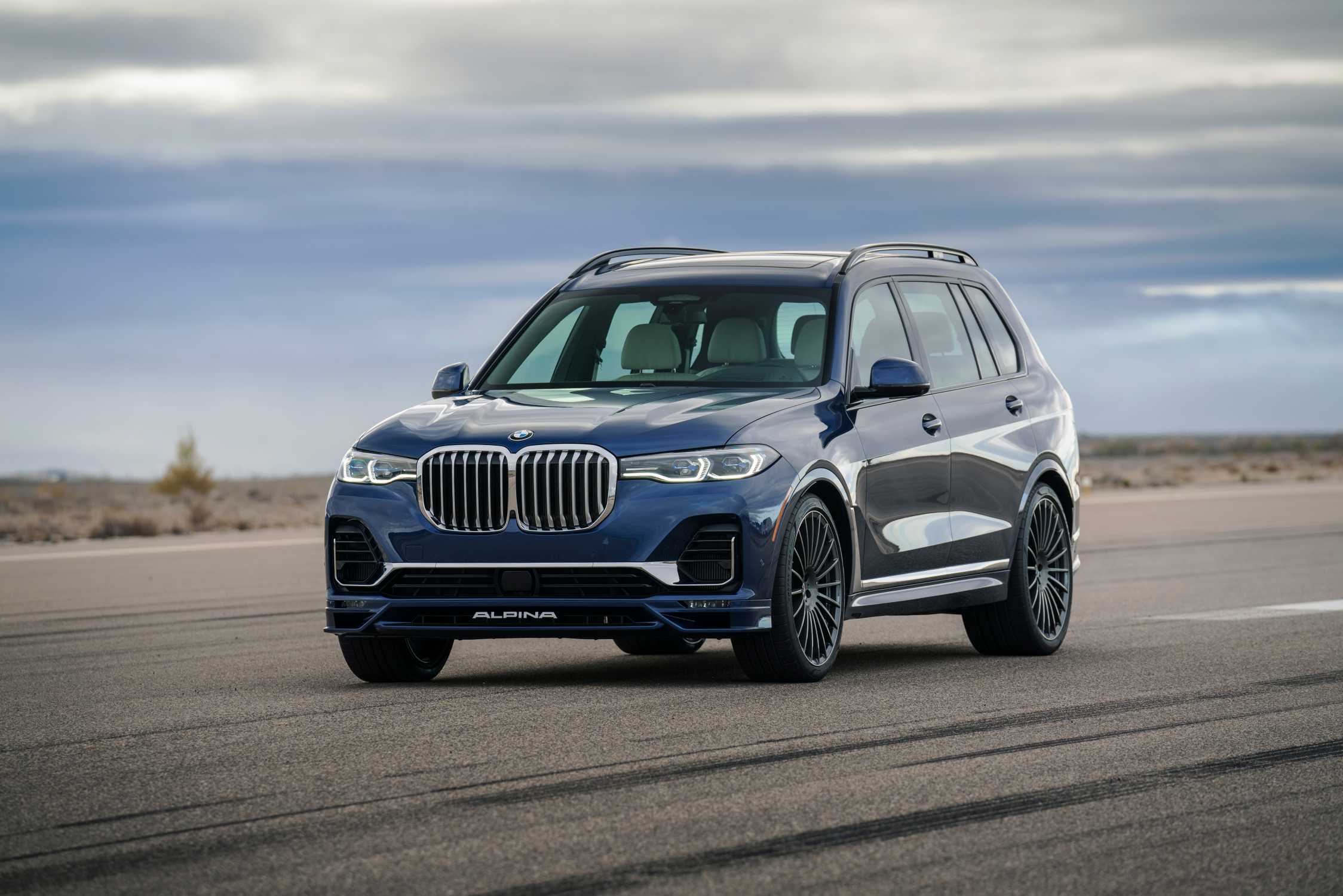 ALPINA XB7 BEGINS REGULAR PRODUCTION; 2020 POSITIONS SOLD OUT.