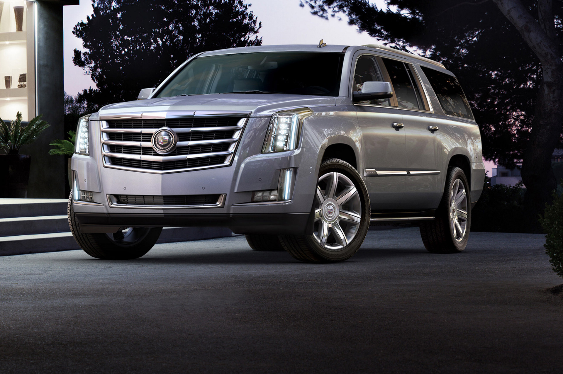 7 facts about the new Cadillac Escalade