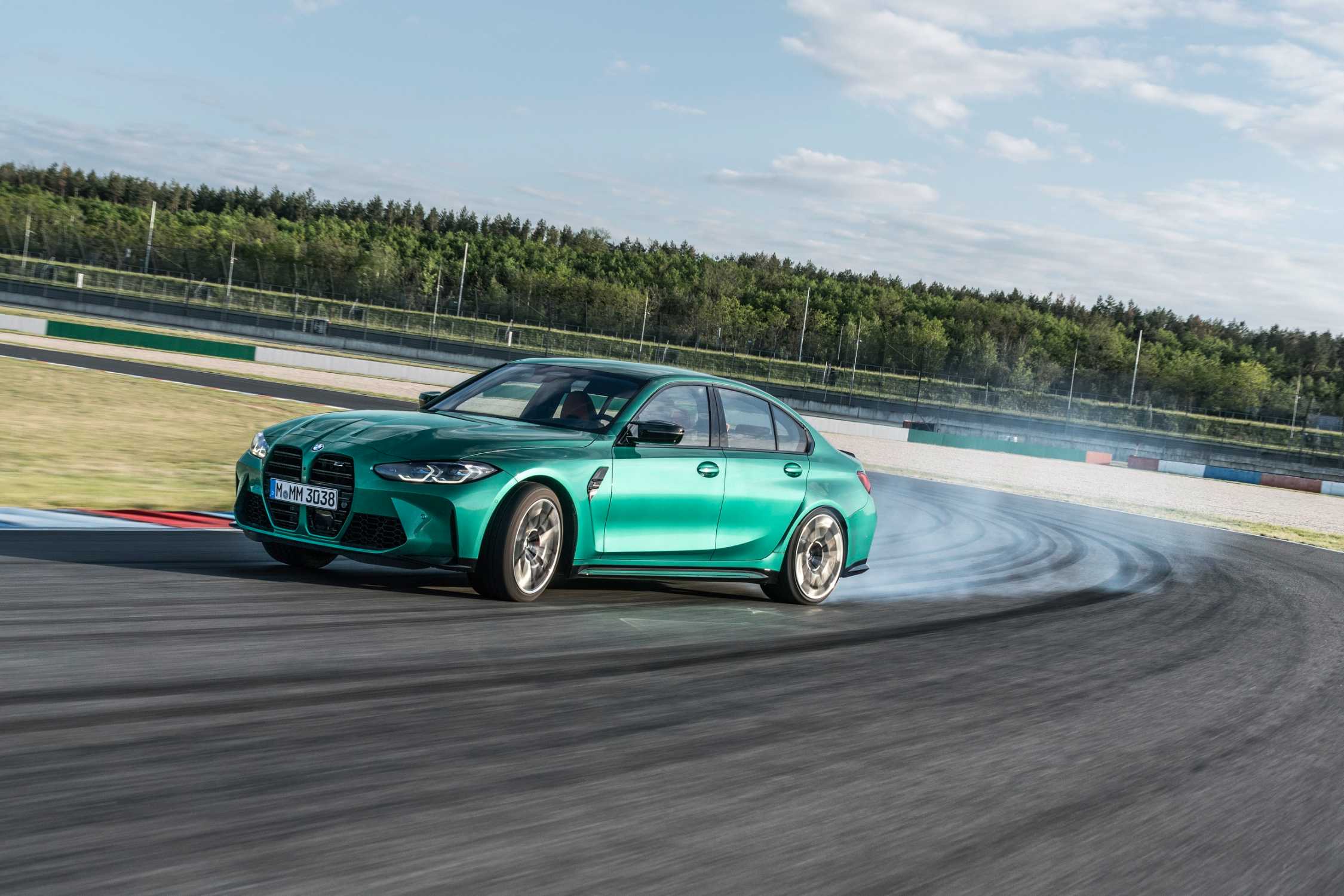 BMW Announces All-New Driving Experience at Indianapolis Motor Speedway.