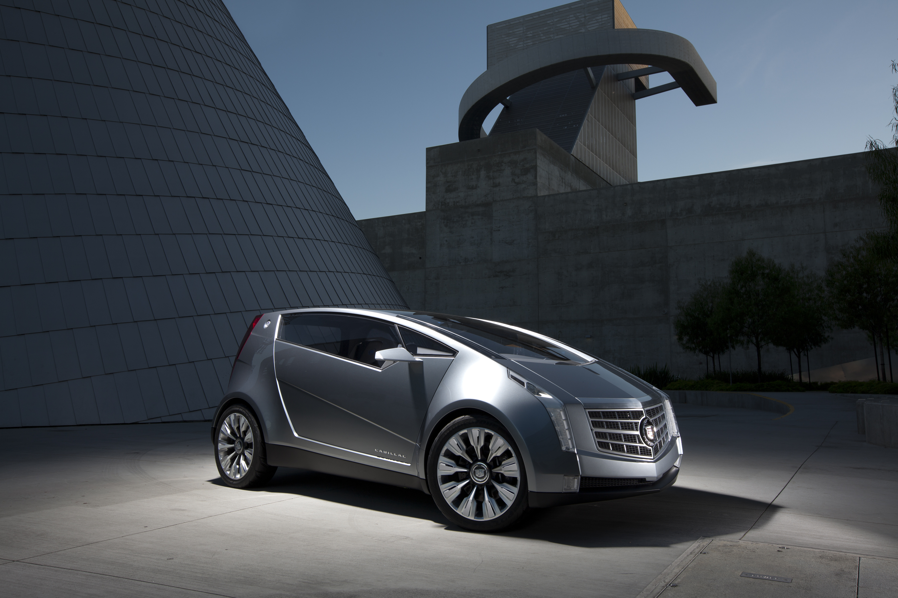 Cadillac Urban Luxury Concept: 