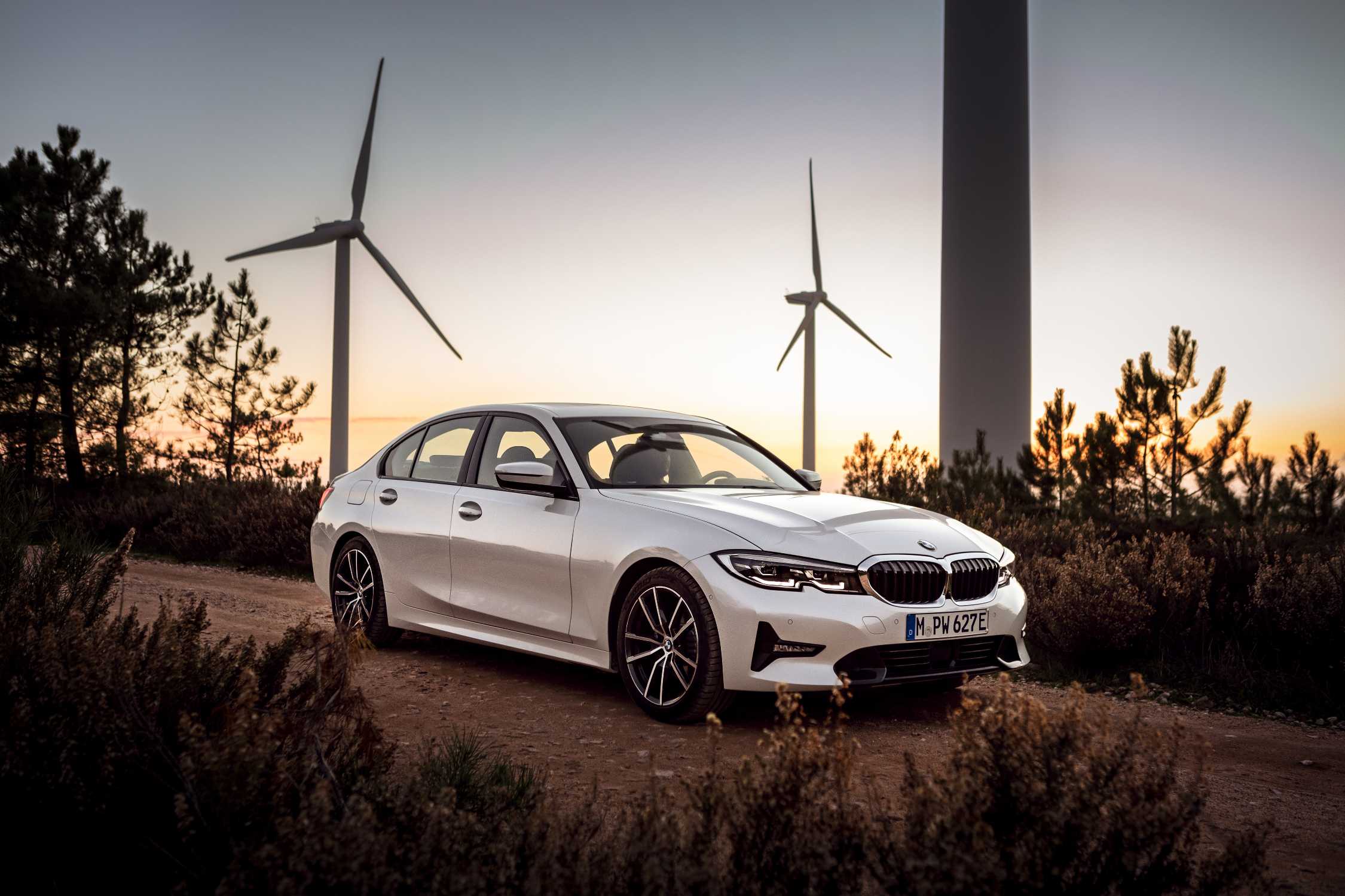 BMW Group and PG&E Plug-In to Leverage Renewable Energy and Sustainably Power Electric Vehicles. 
