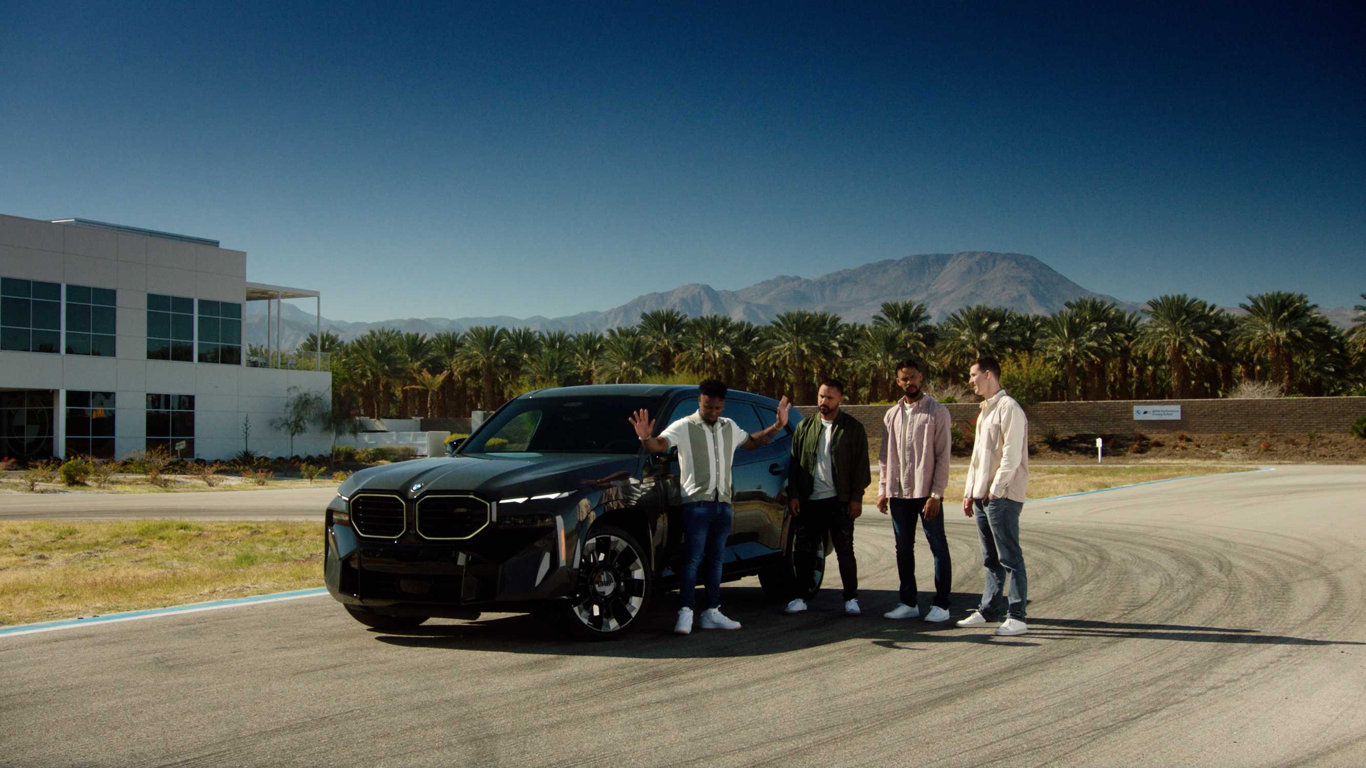 Most Powerful BMW Production Vehicle to Date Leaves MLB All-Stars “Speechless” in Latest Campaign from BMW of North America.   