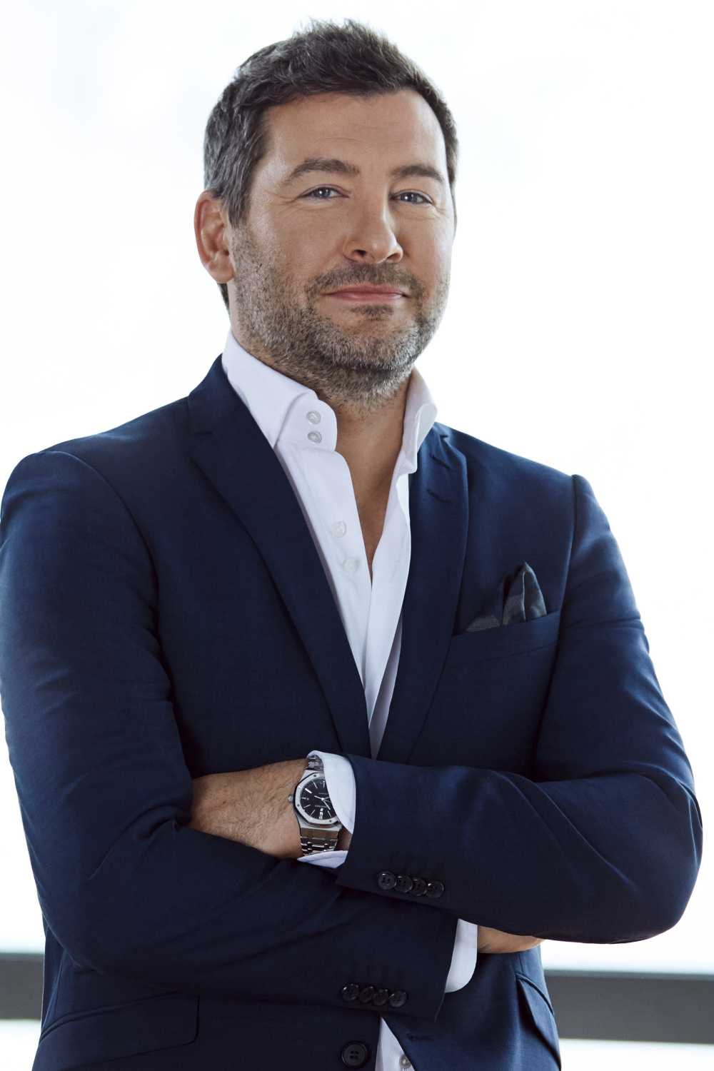 Sustainable structures for the future: Realignment of BMW Group Design.