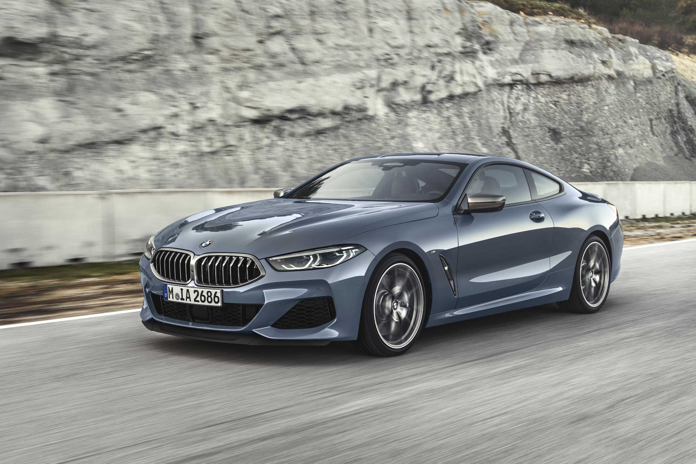 The 2020 BMW 840i and 840i xDrive Coupe and Convertible